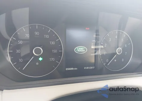 2020 Land Rover Range Rover Velar P250 S z USA, uszkodzony, nr VIN SALYB2EX2LA277335